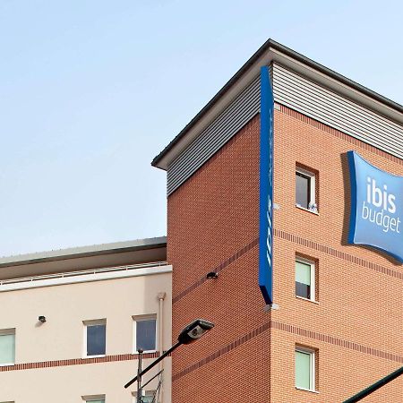 Ibis Budget Мант-ла-Жоли Экстерьер фото