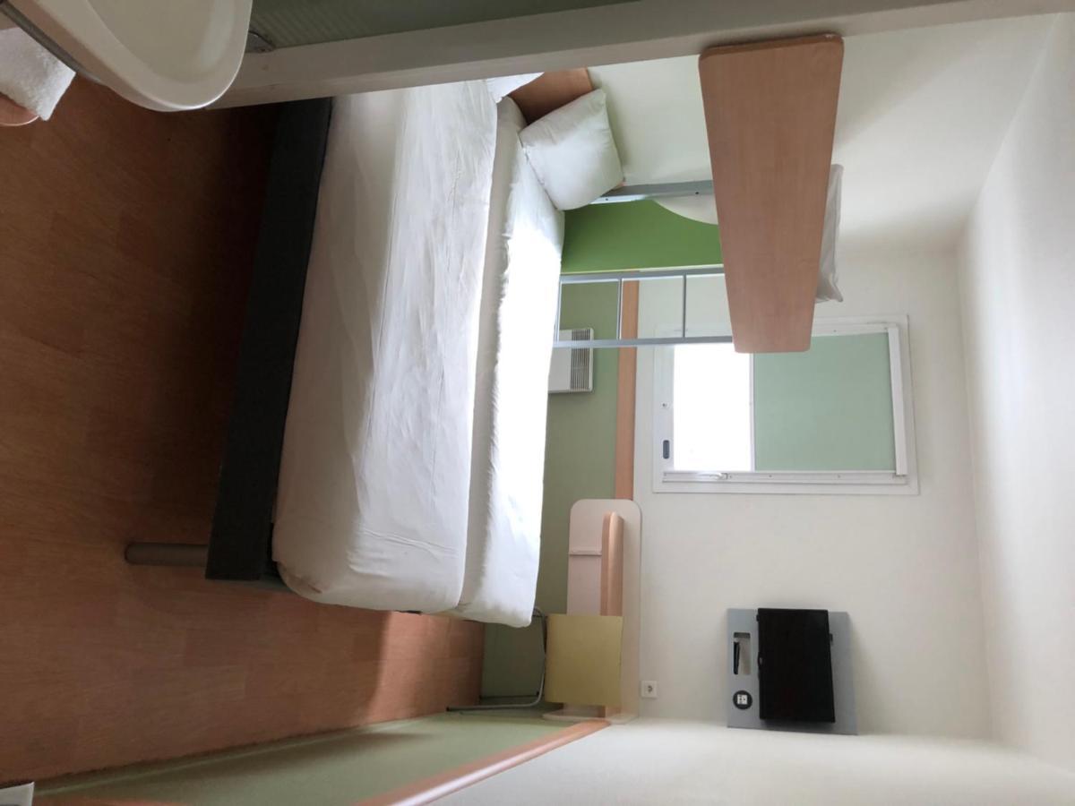 Ibis Budget Мант-ла-Жоли Экстерьер фото