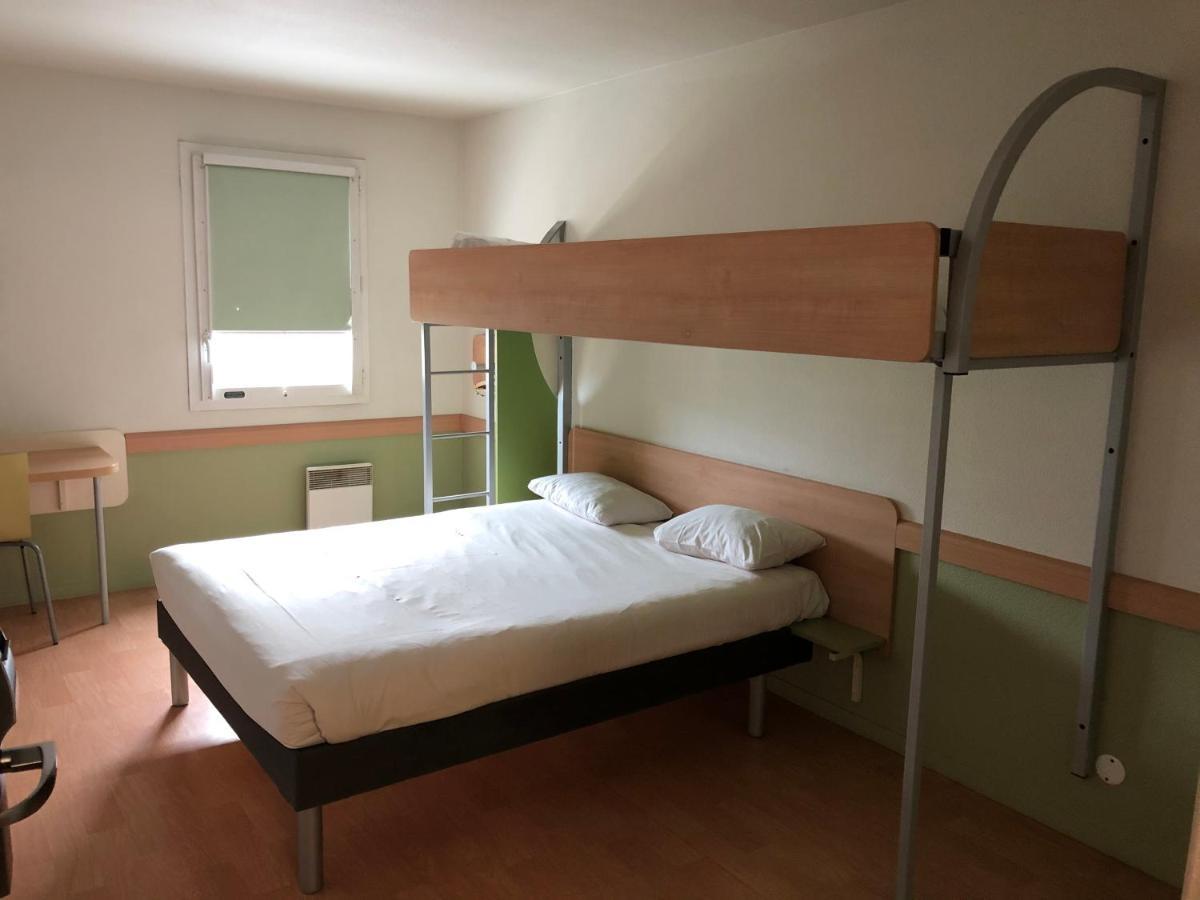 Ibis Budget Мант-ла-Жоли Экстерьер фото