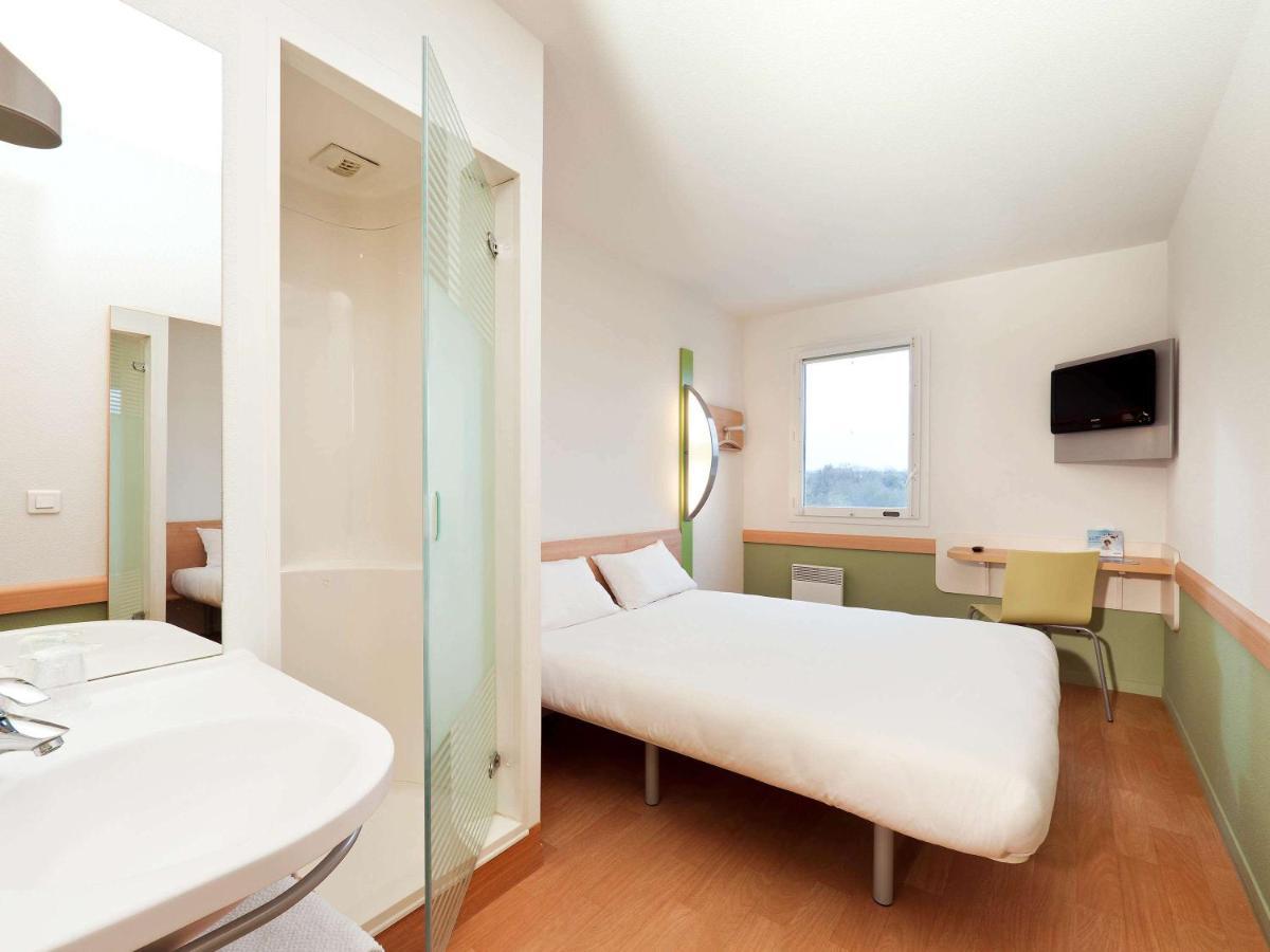 Ibis Budget Мант-ла-Жоли Экстерьер фото