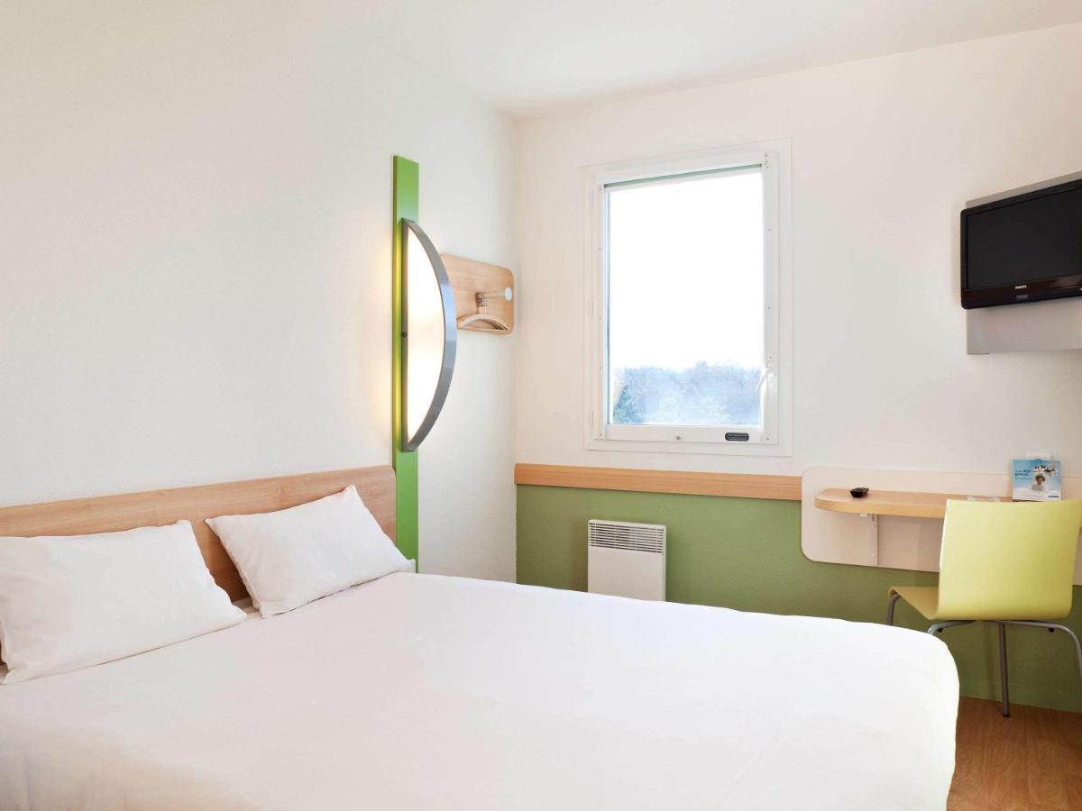 Ibis Budget Мант-ла-Жоли Экстерьер фото