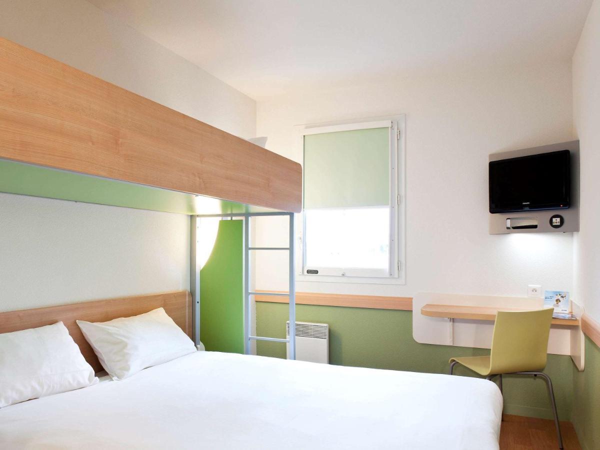 Ibis Budget Мант-ла-Жоли Экстерьер фото